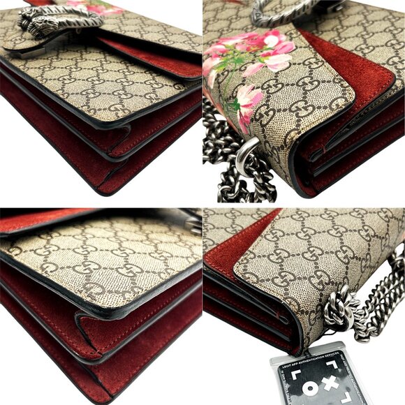 Gucci Blooms Dionysus Shoulder Bag - Picture 5 of 11